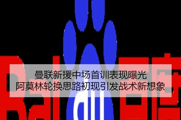 曼联新援中场首训表现曝光 阿莫林轮换思路初现引发战术新想象
